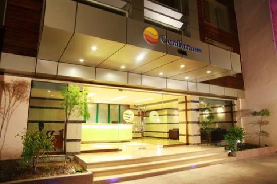 Comfort Inn Gsk Amritsar Exterior photo